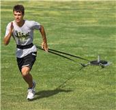 Gill Athletics PowerMax Sled Belt or Shoulder Harness