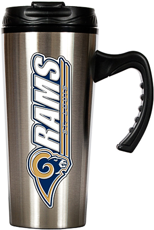 NFL St. Louis Rams 16oz Travel Mug
