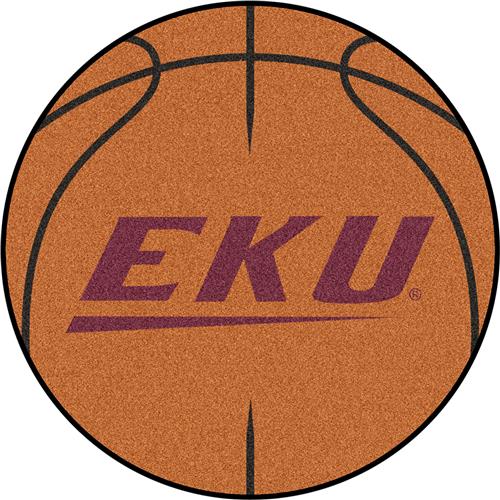 FanMats Eastern Kentucky University Basketball Mat