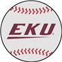 Fan Mats Eastern Kentucky University Baseball Mat