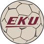 Eastern Kentucky University Soccer Ball Mat