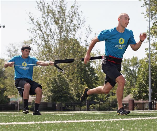 Gill Athletics Bullet Belt System Volleyball Equipment and Gear