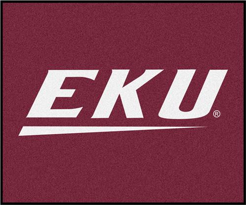 Fan Mats Eastern Kentucky University Tailgater Mat