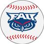 Fan Mats Florida Atlantic University Baseball Mat