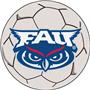 Florida Atlantic University Soccer Ball Mat