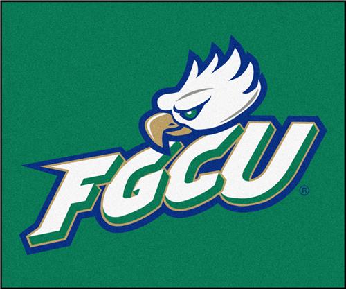 Fan Mats Florida Gulf Coast Univ Tailgater Mat