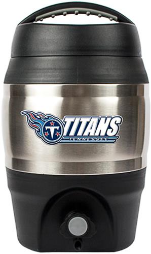 NFL Tennessee Titans 1 gal Tailgate Jug