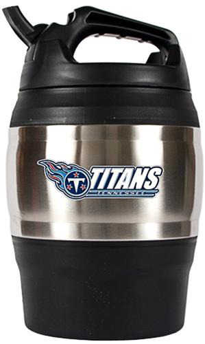 NFL Tennessee Titans Sport Jug w/Folding Spout