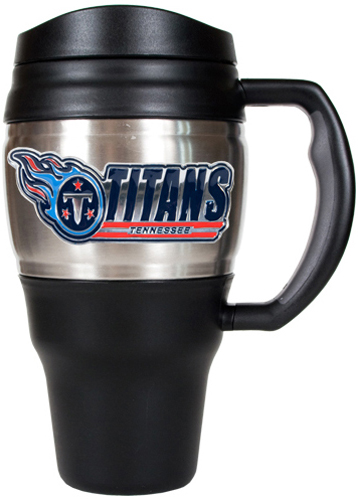 NFL Tennessee Titans 20oz Travel Mug