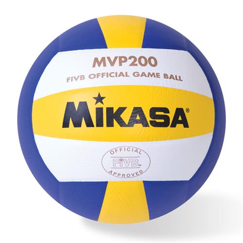Mikasa Exclusive FIVB Game Ball volleyballs MVP200 - Volleyball