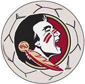 Fan Mats Florida State University Soccer Ball Mat