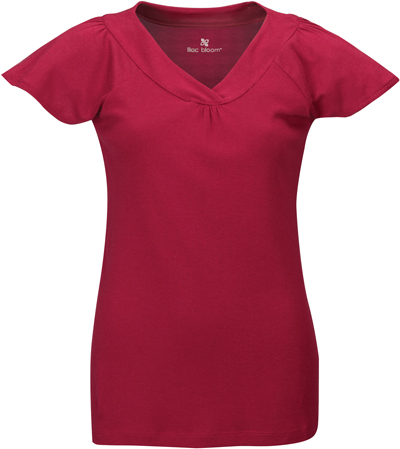TRI MOUNTAIN Hailey Women's Rib Knit Dress Shirt