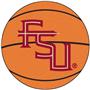 Fan Mats Florida State FSU Logo Basketball Mat
