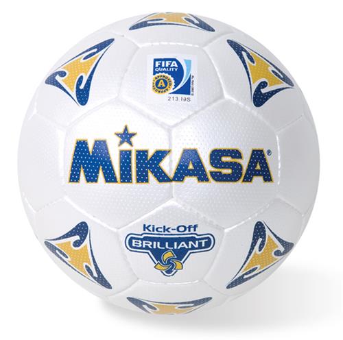 Mikasa Kick-Off Brilliant FIFA Soccer Balls