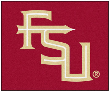 Fan Mats Florida State FSU Logo Tailgater Mat