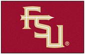 Fan Mats Florida State FSU Logo Ulti-Mat