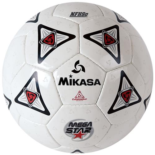 Mikasa NFHS Mega Star Soccer Balls