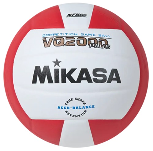 Mikasa VQ2000 Series NFHS Indoor Game Volleyballs
