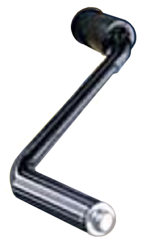 Crank Handle For Volleyball Net System Ratchet