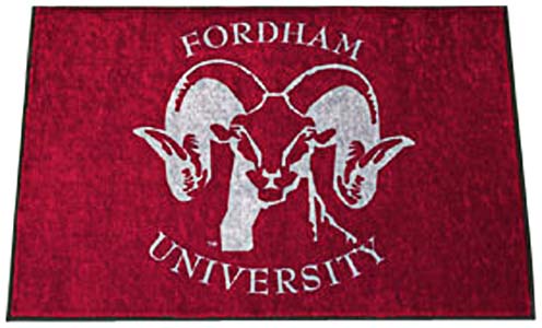 Fan Mats Fordham University Starter Mat