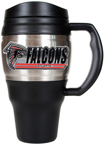NFL Atlanta Falcons 20oz Travel Mug