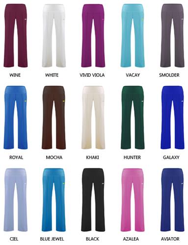 New Balance Healthcare Paragon Scrub Pants. Embroidery is available on this item.