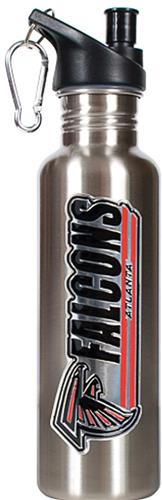 NFL Atlanta Falcons Stainless Steel Water Bottle