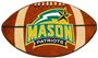 Fan Mats George Mason University Football Mat