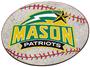 Fan Mats George Mason University Baseball Mat