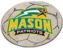 Fan Mats George Mason University Soccer Ball Mat