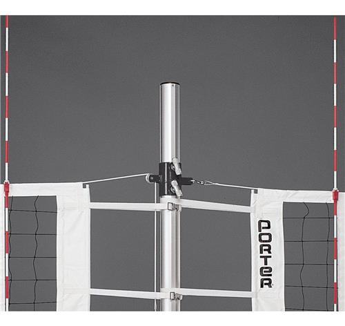 Powr-Rib II Split Collar Center 3.5" Volleyball Standard With Pulley 1972 EACH. Free shipping.  Some exclusions apply.
