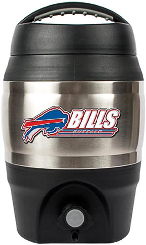 NFL Buffalo Bills 1 gal Tailgate Jug