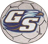 Fan Mats Georgia Southern Univ. Soccer Ball Mat