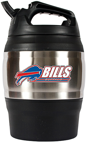 NFL Buffalo Bills Sport Jug w/Folding Spout