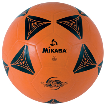 Mikasa Rubber Kickball/Soccer Balls