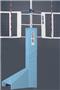 Portable Volleyball Center Standard w/ Padding