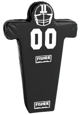 Fisher Replacement Sled Man Pads