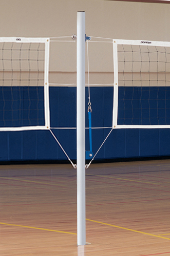 Porter Powr-Trak Volleyball Center Standard - Volleyball Equipment and Gear