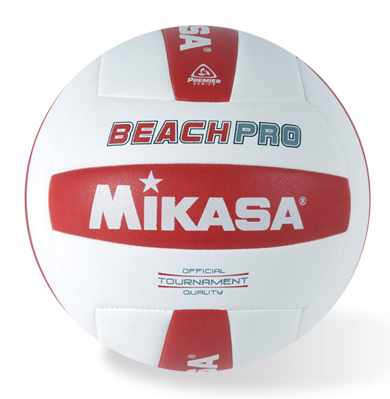 E4056 Mikasa Beach Pro Official Tournament Volleyballs