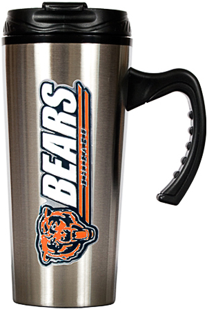 NFL Chicago Bears 16oz Travel Mug
