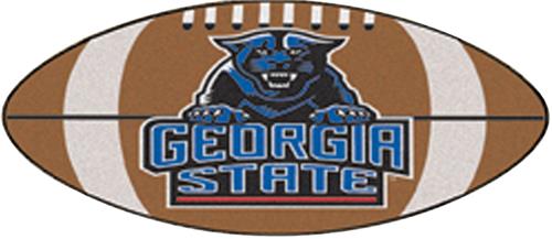Fan Mats Georgia State University Football Mat