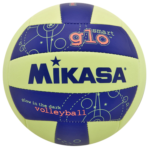 Mikasa Smart Glo Outdoor Volleyballs Closeout Sale Volleyball