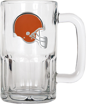 NFL Cleveland Browns 20oz Rootbeer Mug