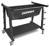 Porter Power Volleyball Transporter System 00956100