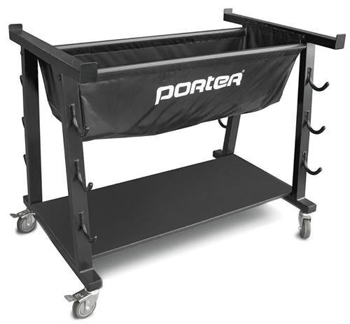 Porter Power Volleyball Transporter System 00956100. Free shipping.  Some exclusions apply.