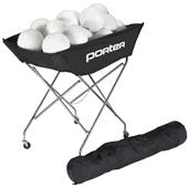 Porter Standard Volleyball Ball Cart 9562