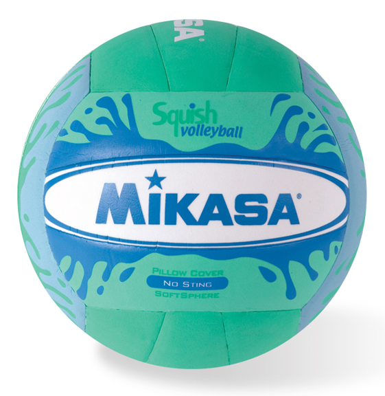 MIKASA VSV105 Squish #5 soft volleyballs