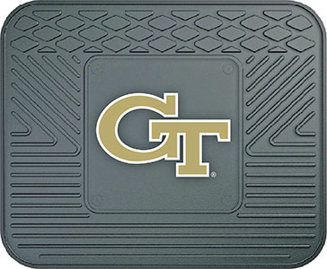 Fan Mats Georgia Tech Utility Mat