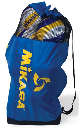 Mikasa Volleyball or Soccer Duffle Bags for Balls