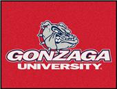 Fan Mats Gonzaga University All Star Mat